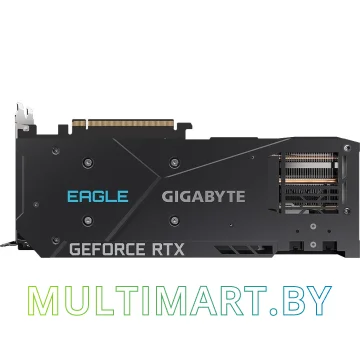 Видеокарта Gigabyte GeForce RTX 3070 Eagle 8GB GDDR6 rev. 2.0 (GV-N3070EAGLE-8GD 2.0) картинка 7